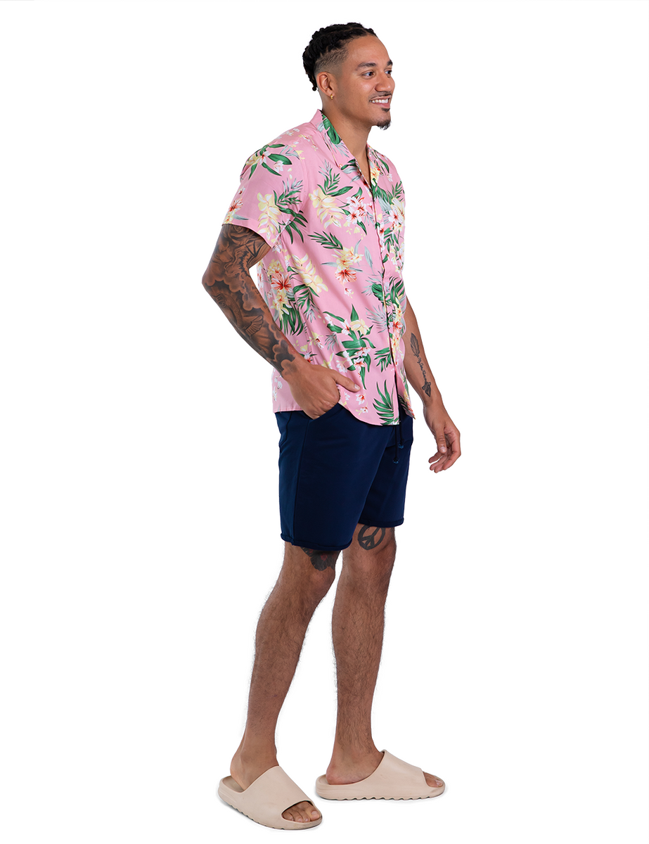 Floral Resort Shirt – Progoti